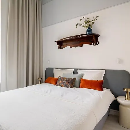 Apartman Vanity Boutique Old Town Noise Free Krakkó