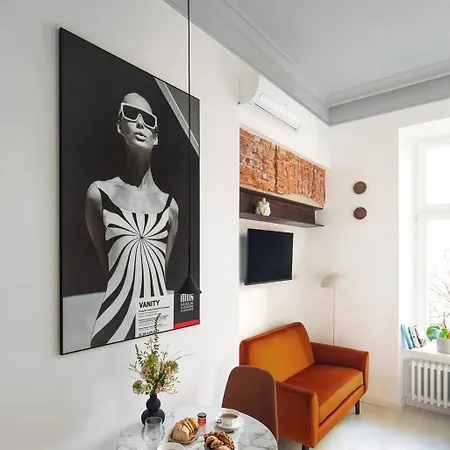 Apartman Vanity Boutique Old Town Noise Free Krakkó