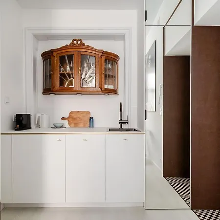 Apartman Vanity Boutique Old Town Noise Free *