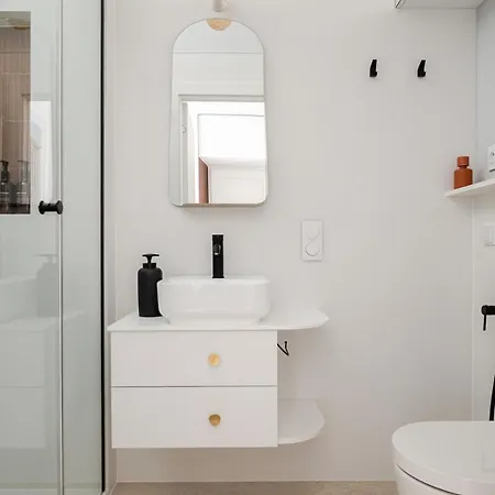 Vanity Boutique Old Town Noise Free Apartman